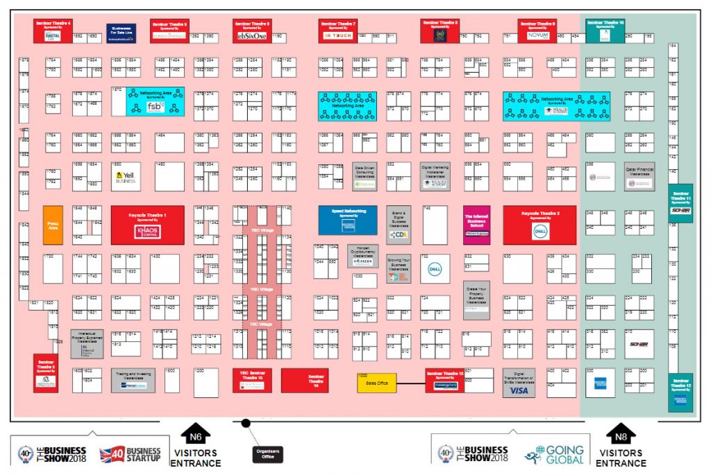 Exhibition Transportation to ExCel B04