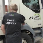 Event Logistics Event Trucking