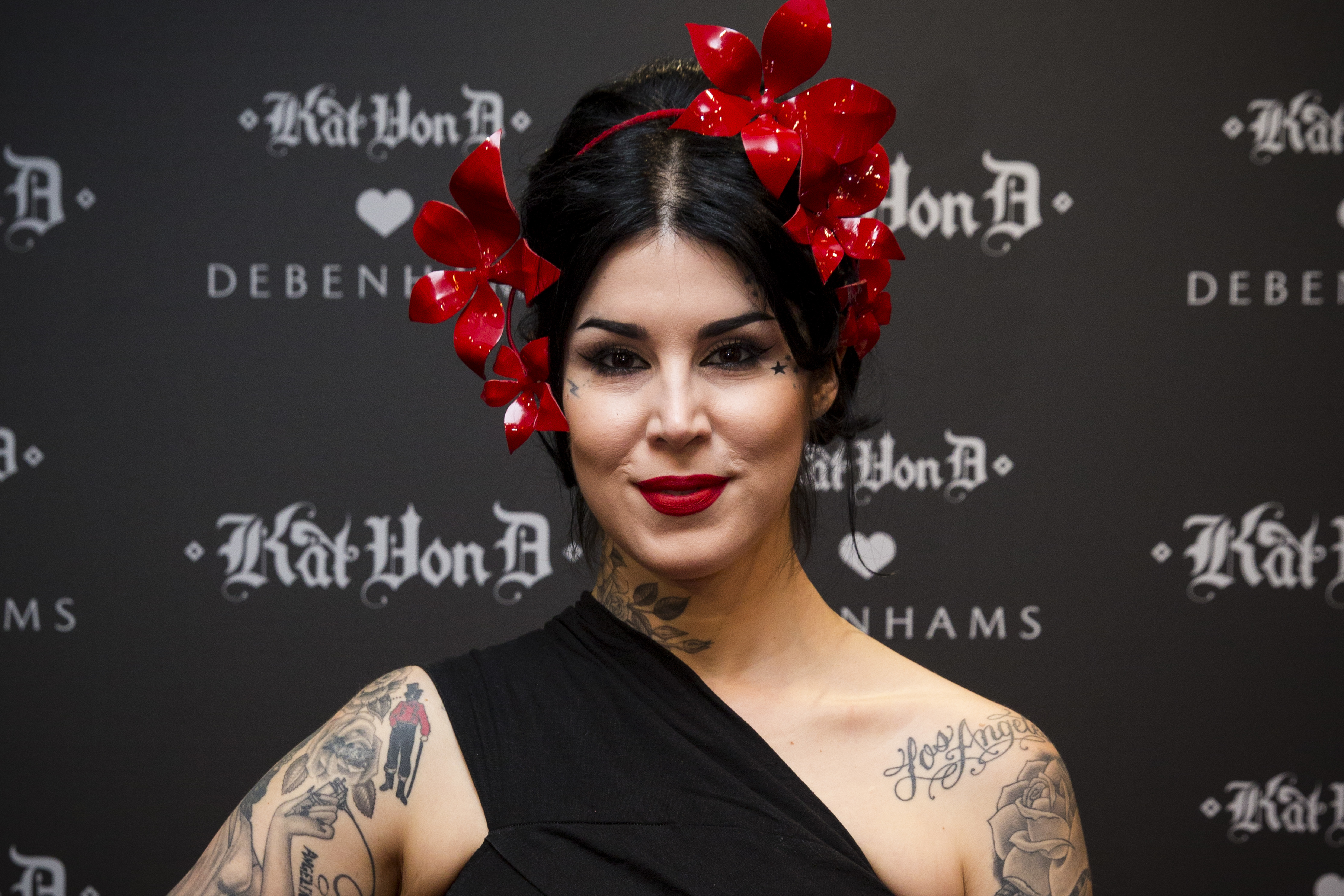 Kat Von D Beauty UK Launch Meet & Greet