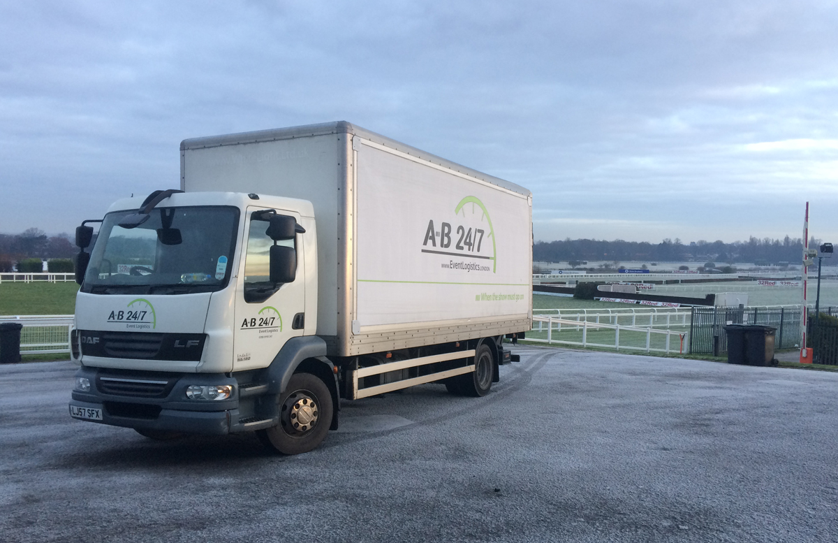 Event Transportation Truck AB247 02