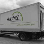 Event Transportation Truck AB247 03