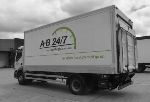 Event Transportation Truck AB247 03