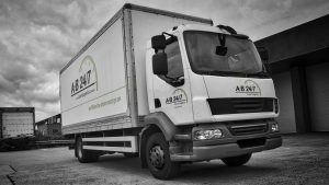 Event Transportation Truck AB247 05