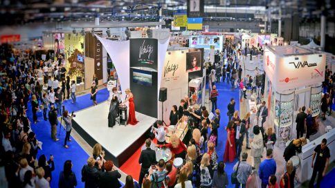 Event Logistics for exhibitions in London - eXcel, Olympia, Earls Court, Business Design Centre