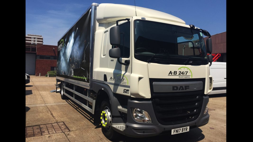 AB247 Event Transport Truck A