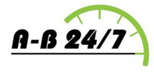 AB247 Event Logistics and Transport Logo 2012