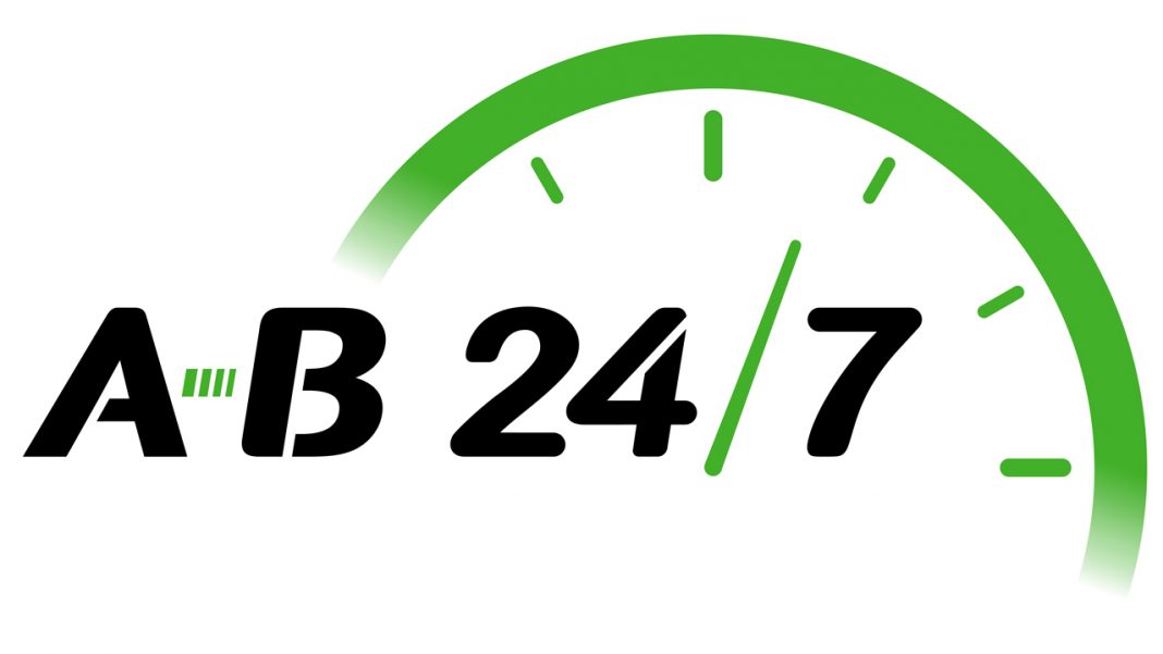 AB247 Event Logistics and Transport Logo 2018