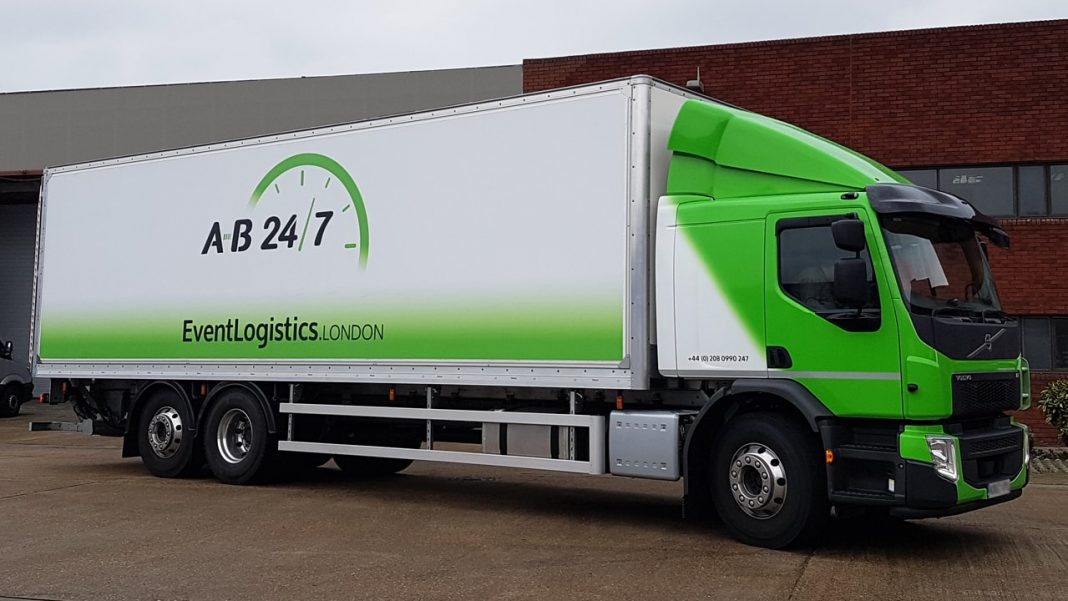 Event Transport Truck AB247 01