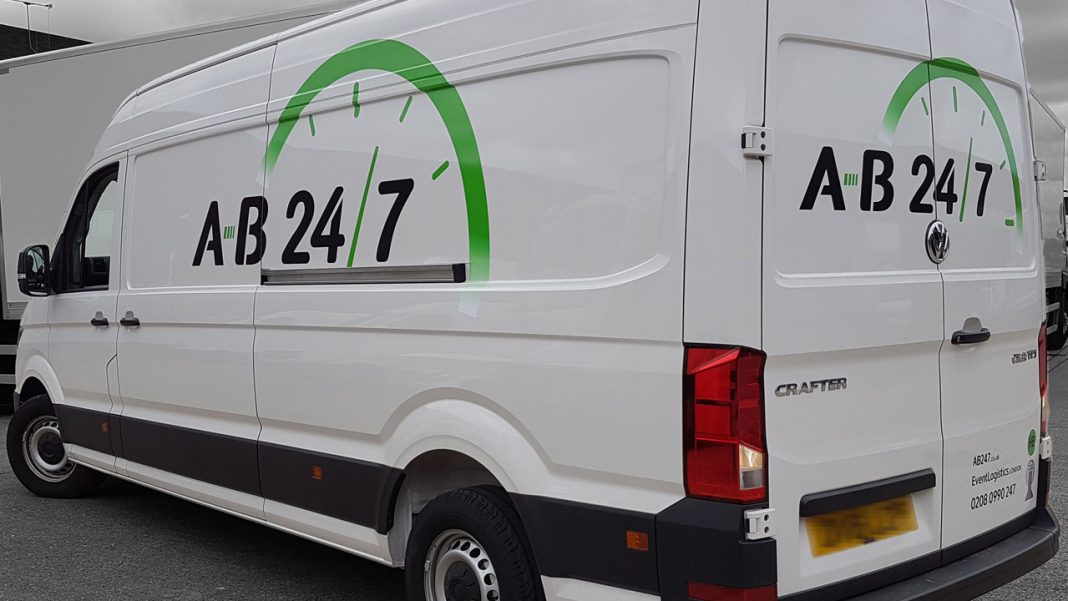 Event Van Transportation - AB247 - H02