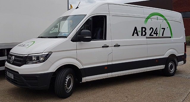 Event Van Transportation - AB247 - B04