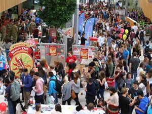 Freshers Fayre Event Transport - AB247 Event Logistics 02