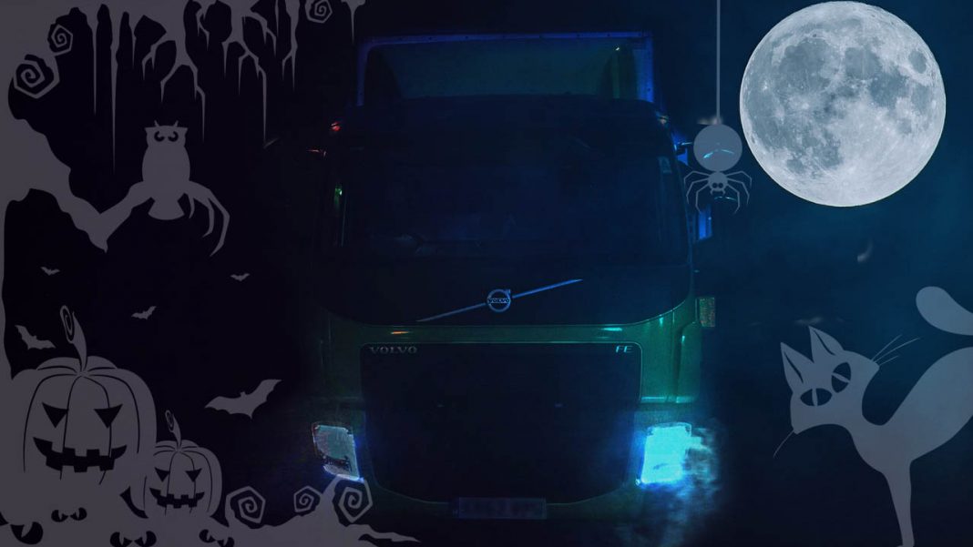 Halloween Event Transportation H01