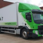 New event transport trucks – Medium Truck 01