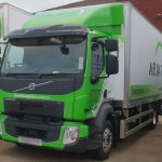 New event transport trucks – Small Truck 01