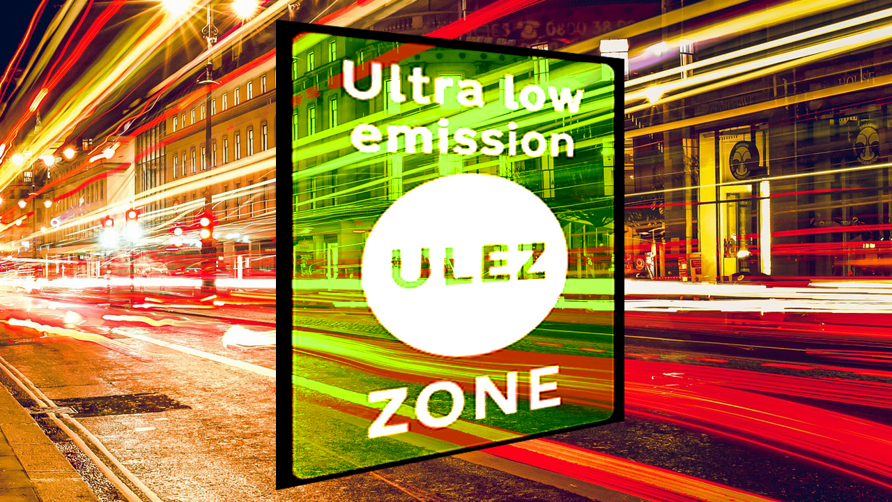 ULEZ compliant - AB247 - London 01