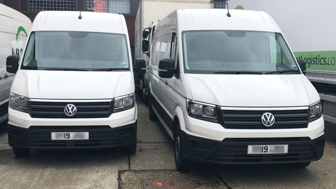 Urgent Transportation Van - AB247 Event Transport London 01