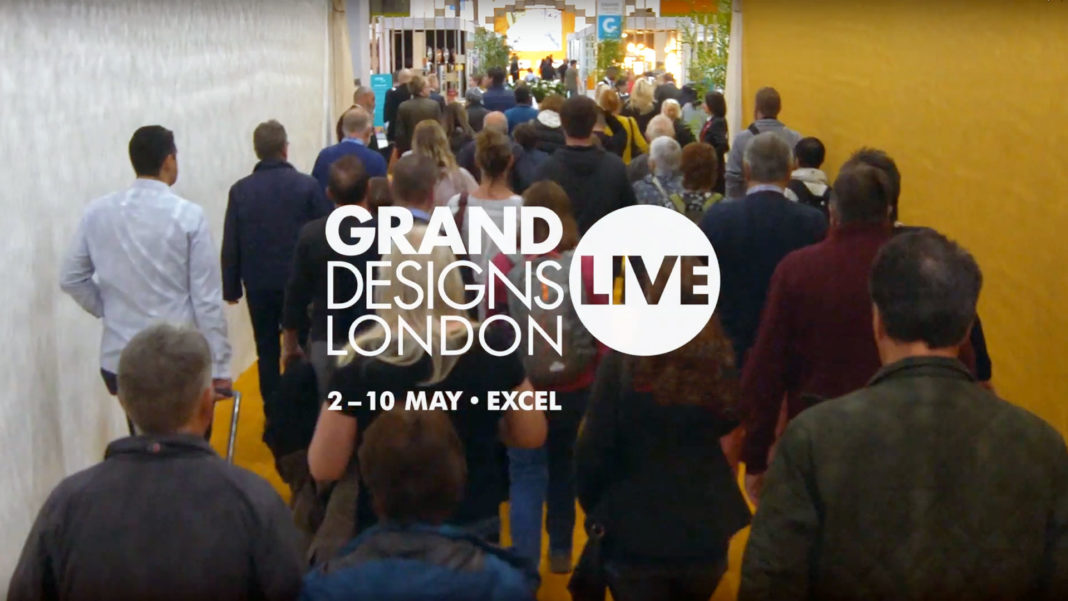 Event Transportation for Grand Designs Live London