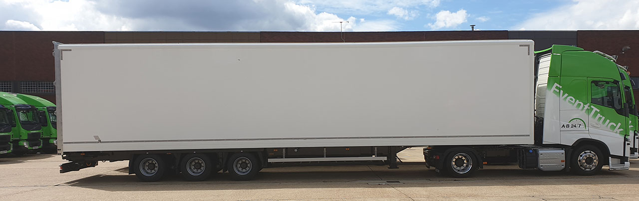 Photo of AB247 Articulated Lorry 01