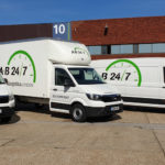 Courier Home 01