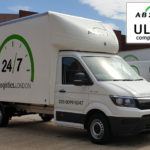 AB247 ULEZ Luton Van